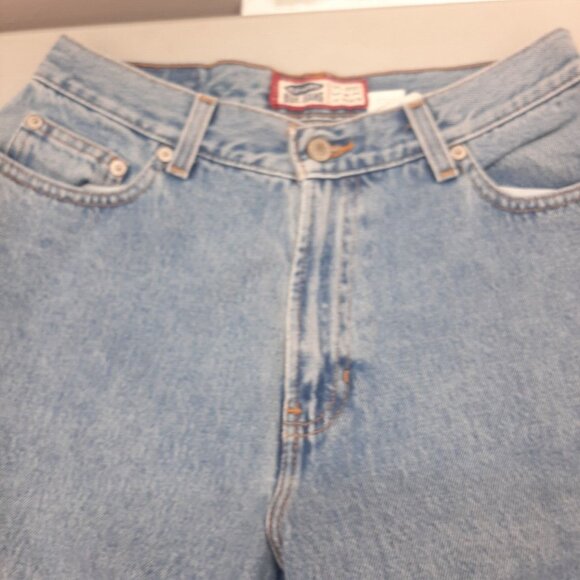 Vintage Old Navy BLue jeans Number 7 Size 10 Regular - Picture 11 of 12